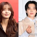 "수년 전 인연일 뿐" 지민·송다은, 열애부터 결별설까지 4일...