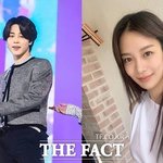 빅히트 "<b>BTS</b> 지민·송다은, 과거 교제…현재는 아냐"