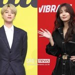 <b>BTS</b> 지민, 송다은과 '4년째 열애설' 마침표…"수년 전 교제...