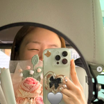 [댓글부탁해] 방민아, 온주완에 받은 꽃다발?..눈웃음 띄며 “그때도...