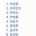 얘들아 <b>보</b>플순위 스포이거 찐<b>임</b>??