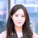 [현장포토] "두근두근, 설렘"...<b>효민</b>, 심쿵 눈맞춤