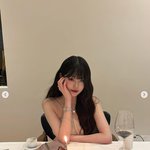 아이브 장원영, 22세 된 럭키비키 공주님..럭셔리 생일 파티 근황