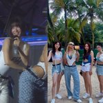 양재웅 결혼 연기 이후..하니, 머리 자르고 워터밤 향했다[스타이슈]