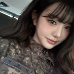 군대 체험하고 온 <b>여돌</b>의 리얼한 네 컷