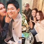 ‘조정석 둘째 임신’ 거미 <b>배</b> 많이 불러 술집 포착…“가요계 버틴X들”...