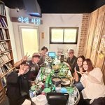 '조정석' 거미, 회식서 <b>볼록</b> 'D라인' 포착…'5년만' 둘째 임신...