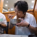 면 먹을 때 소리 안내고 깔끔하게 먹는 거 좋다