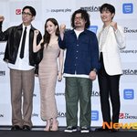 “여장→브루노마스 분장” 박민영 박희순 주종혁 짤 대량생산 되나...