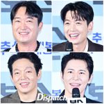 [현장포토] "신스틸러 모였다"…'<b>보스</b>', 레전드 조합