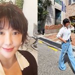 <b>솔비</b>, 이규한과 핑크빛이었는데…돌연 '숏컷'으로 변신 [RE:스타]