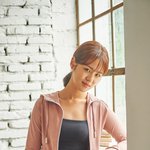 심은우, 브라톱+레깅스도 완벽 소화…건강한 매력 '물씬'