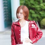 ‘태양 알러지가 있는 핫걸’ (웬디의 영스트리트 출근길) [<b>HD</b>포토]