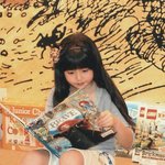 [모두드루와] 장원영 애기때 <b>과사</b>뜸