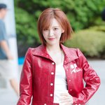 레드벨벳 웬디, ‘나를 믿어’ (웬디의 영스트리트 출근길) [<b>HD</b>포토]