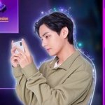 Free Fire 2022 방탄 이미지컷 <b>뷔</b>