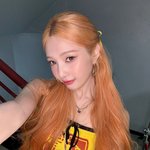 크러쉬신효섭 여자친구 <b>조이</b> 박수영