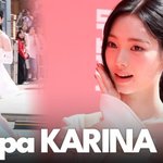 에스파 카리나, <b>미모</b> 말하면 입아파 [TV10]