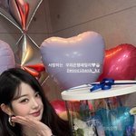 오늘자 아이브 장원영 인스타 우리은행 <b>홍보</b>