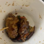 <b>노랑</b>강정 오늘은 잡내나네