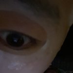 마스크팩 붙이면 원래 얼굴