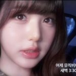 [댓글부탁해] 장원영 <b>이날</b> 개이쁜듯