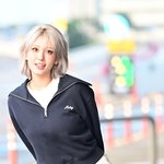 [현장포토] "설렘가득, 눈맞춤"…전<b>소미</b>, 아침의 힐링