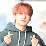 [현장포토] "순정만화 찢었어"…<b>창빈</b>, 하트 플러팅