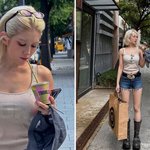 전<b>소미</b>, 일상에서도 '장꾸美' 폭발…러블리+청량 매력 발산