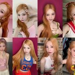 [댓글부탁해] 크러쉬신효섭 <b>예비</b>신부 레드벨벳 조이 박수영