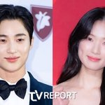 [드루와] 변우석·김혜윤 또 나란히… '코리아 드라마 어워즈' 인기커플상...