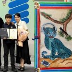 김소현손준호 자식농사 대박, <b>상위</b> 1% 영재 아들 ‘그림’ 실력도...