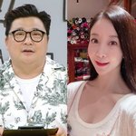 윤정수, '띠동갑' 아내 원자현과 <b>미리</b> 신혼여행도?..."오빠...