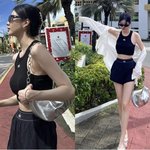 [댓글부탁해] 서현, 화끈 브라톱에 핫팬츠‥소시 언니들 놀랄 파격...