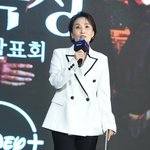 [포토] ‘북극성’ 제작발표회 <b>MC</b> 박경림