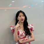 장원영 아니라고?…'친언니' 장다아, 판박이 미모로 '우월 유전자'...