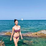 원자현, 윤정수 예비신부였다…이태리도 다녀와 [<b>DA</b>]