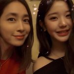 장원영을 실제로 본 이민정 아들의 반응