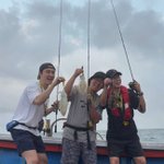 나영석·도경수와 낚시 여행…어느 유명 배우의 소탈한 <b>취미</b> [해시태그]