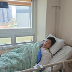 ‘김정화’유은성, 뇌암 투병중 또 갑작스러운 수술 “어깨 뼈가 자라...