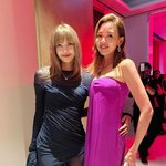 '추성훈' 야노 시호, <b>BTS</b>→블랙핑크 만났다..글로벌 인맥 자랑