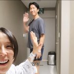 김나영, 2만분의 1 확률 뚫고 조혈모세포 기증…마이큐 병원 <b>배웅</b>