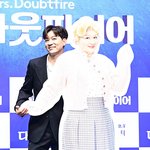 [현장포토] "같은 사람 맞습니다"…정상훈, 파격 변신 예고