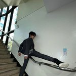 다리만 2m <b>반박</b>불가 아이돌 피지컬의 정석