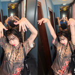  '용준형과' <b>파리</b>에서 즐기는 파격 패션…<b>파리</b> 흡연 구역 논란에도...