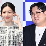 고윤정, '34kg 감량' 나선욱에 푹 빠졌나…"직접 대기실 찾아와"...