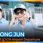 [모두드루와] 김동준, K-뮤지컬 글로벌 진출 눈앞에~ (출국)[뉴스엔<b>TV</b>]