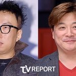 박명수, '12세 연하' 윤정수에 소신 발언… "그렇게 말렸는데"...