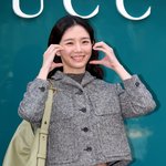 [<b>포토</b>]박규영, 귀여움 양 손 가득