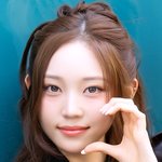 [현장포토] "예뻐서 클로즈업"...영서, 살아있는 인형